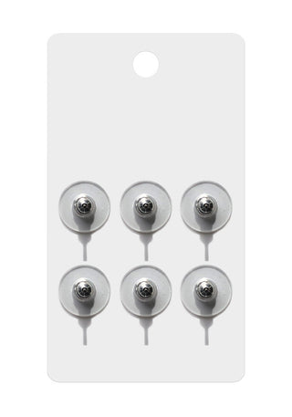 Kansas Jayhawks Stud Earrings