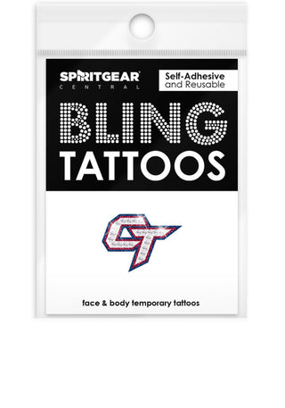 Custom Bling Tattoos (min. 100)