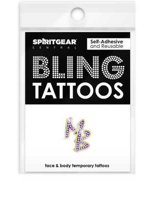 Custom Bling Tattoos (min. 100)