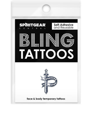 Custom Bling Tattoos (min. 100)