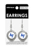 Air Force Falcons Dangle Earrings