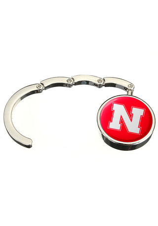 Nebraska Cornhuskers Purse Hangers