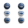 Nevada Wolf Pack Stud Earrings - Spirit Gear Central