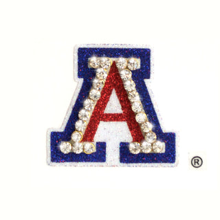 Arizona Wildcats Bling Tattoos