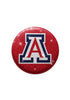 Arizona Wildcats Glitter Magnets