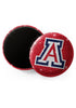 Arizona Wildcats Glitter Magnets