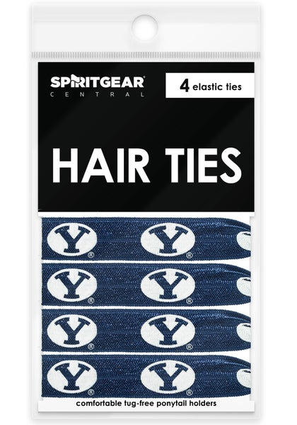 BYU Cougars Hair Ties