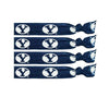 BYU Cougars Hair Ties