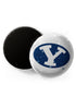 BYU Cougars Glitter Magnets