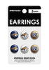 Montana State Bobcats Stud Earrings - Spirit Gear Central