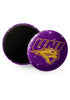 Northern Iowa Panthers Glitter Magnets