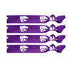 Kansas State Wildcats Hair Ties - Spirit Gear Central