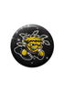 Wichita State Shockers Glitter Magnets