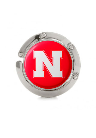 Nebraska Cornhuskers Purse Hangers