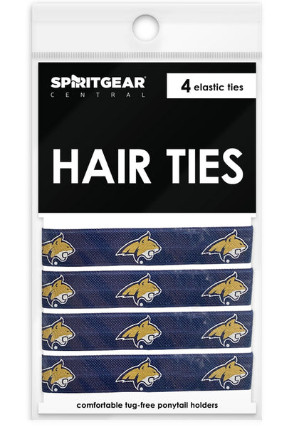Montana State Bobcats Hair Ties