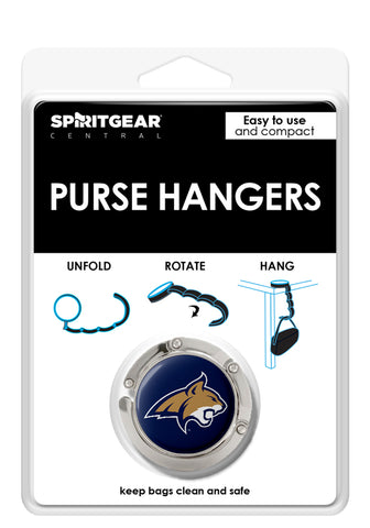 Montana State Bobcats Purse Hangers