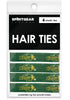 NDSU Bison Hair Ties