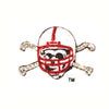 Nebraska Cornhuskers Bling Tattoos