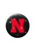 Nebraska Cornhuskers Glitter Button Pins