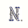 Nevada Wolf Pack Bling Tattoos