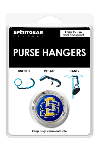 South Dakota State Jackrabbits Purse Hangers