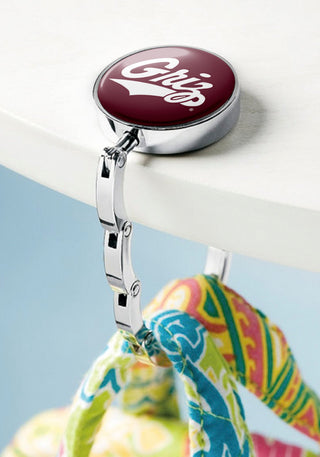 Montana Grizzlies Purse Hangers
