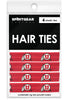 Utah Utes Hair Ties