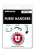 Utah Utes Purse Hangers