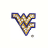 West Virginia Mountaineers Bling Tattoos