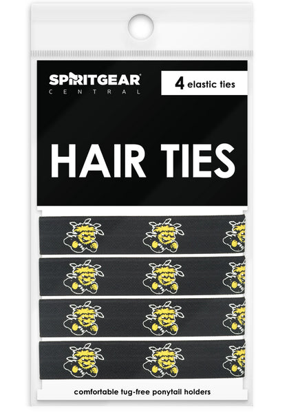 Wichita State Shockers Hair Ties