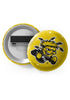 Wichita State Shockers Glitter Button Pins