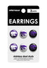 Kansas State Wildcats Stud Earrings - Spirit Gear Central