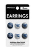 Nevada Wolf Pack Stud Earrings - Spirit Gear Central