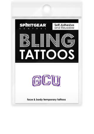 Grand Canyon Antelopes Bling Tattoos