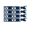 BYU Cougars Hair Ties - Spirit Gear Central