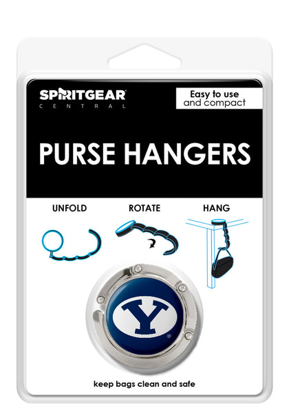 BYU Cougars Purse Hangers